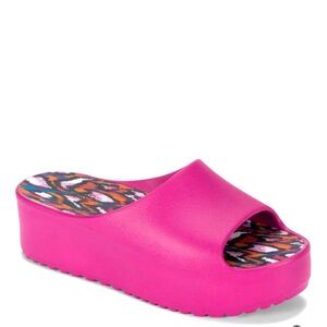 Baretraps Parvati Platform Sandal (10)M NWT